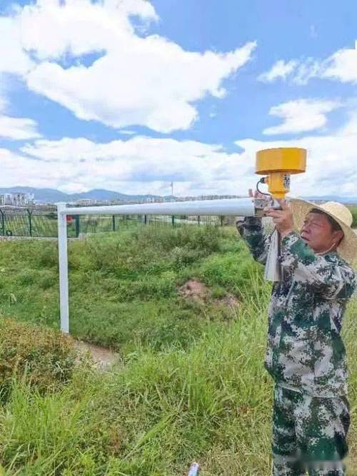 普洱分局高效推进思茅河流域水位遥测系统建设